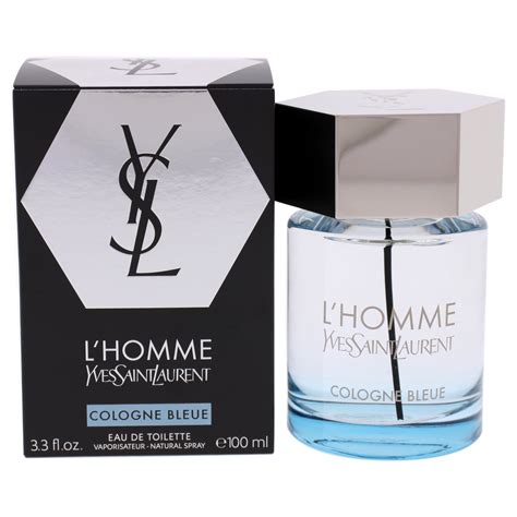 ysl cologn men|ysl men's cologne l'homme.